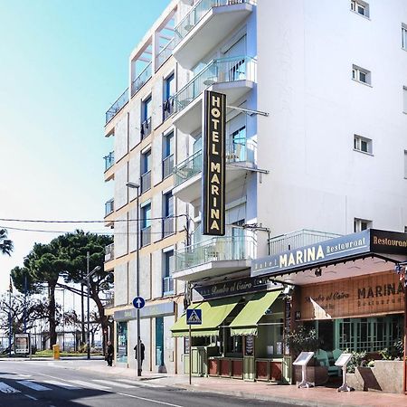 Hotel & Restaurant Marina Palamós Kültér fotó