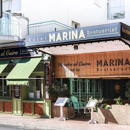 Hotel & Restaurant Marina Palamós Kültér fotó