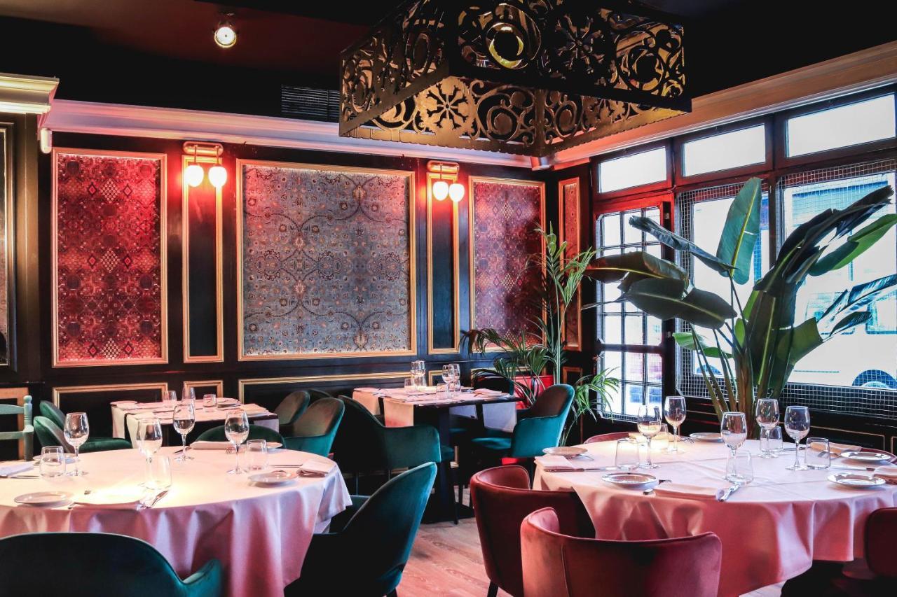 Hotel & Restaurant Marina Palamós Kültér fotó