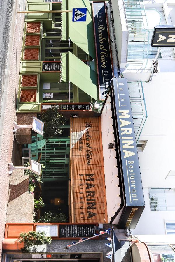 Hotel & Restaurant Marina Palamós Kültér fotó