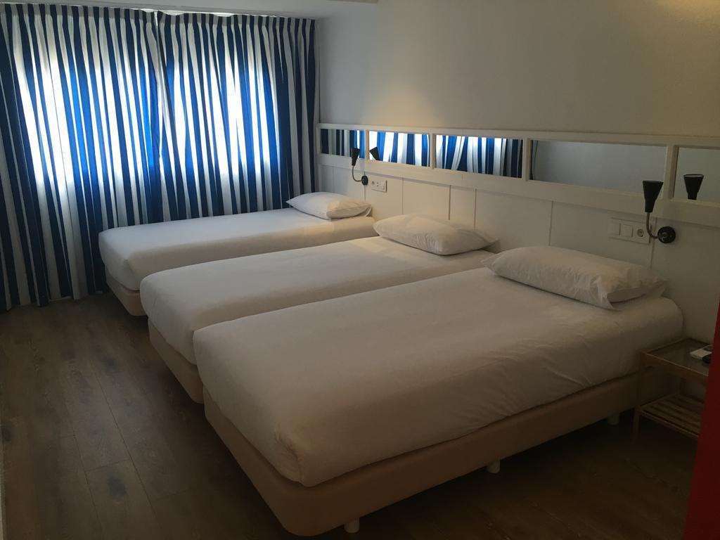 Hotel & Restaurant Marina Palamós Kültér fotó