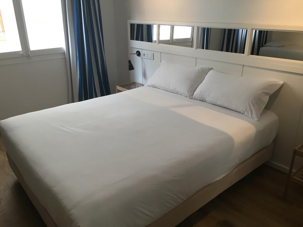 Hotel & Restaurant Marina Palamós Kültér fotó