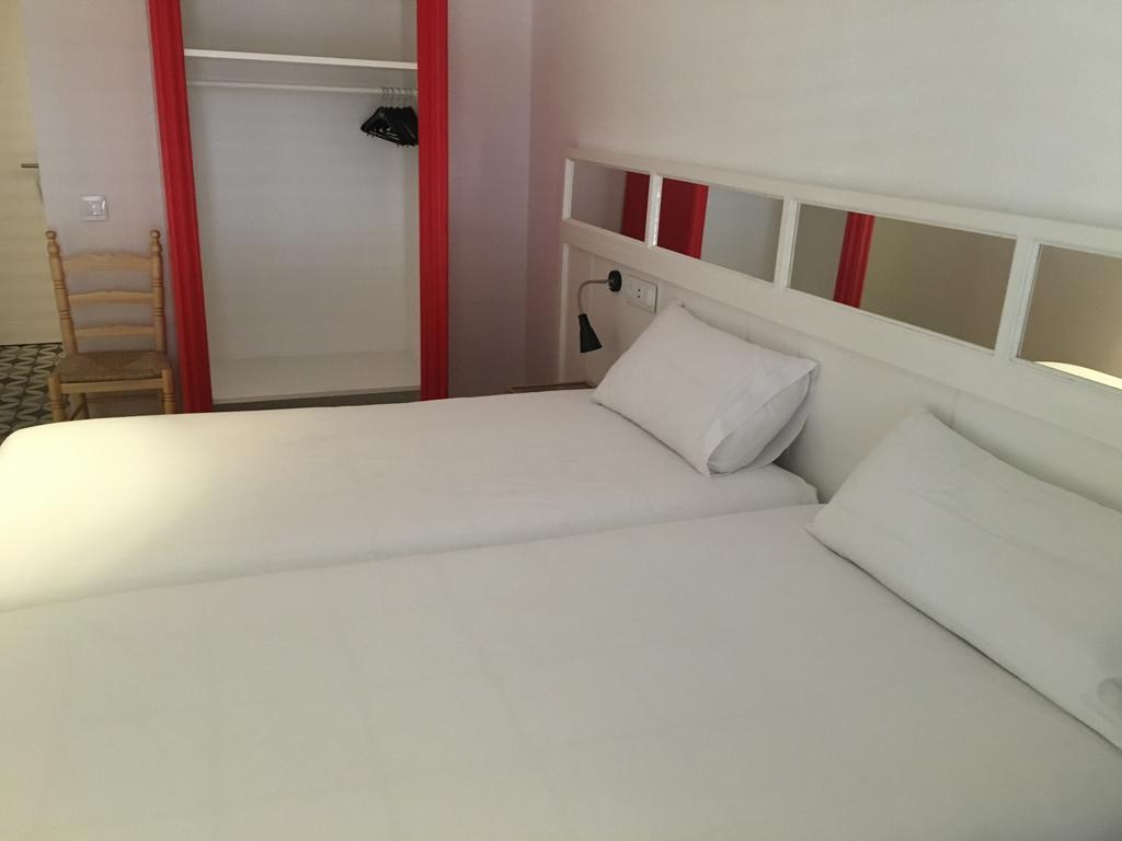 Hotel & Restaurant Marina Palamós Kültér fotó