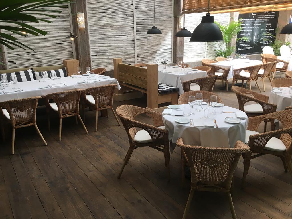 Hotel & Restaurant Marina Palamós Kültér fotó